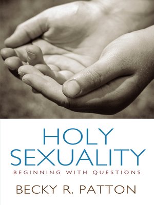 cover image of Holy Sexuality